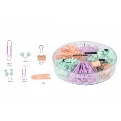 Clip set rotondo Cartomania