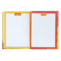 Diario Super Mario scolastico non datato