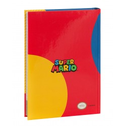 Diario Super Mario scolastico non datato