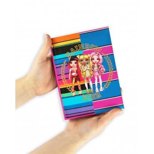 Diario Raimbow High scolastico non datato