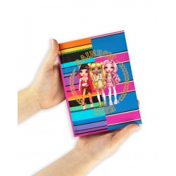Diario Raimbow High scolastico non datato