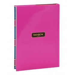 Diario Raimbow High scolastico non datato