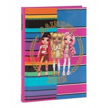 Diario Raimbow High scolastico non datato 2