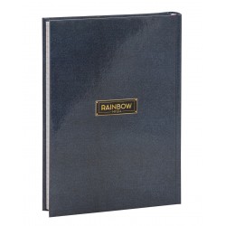 Diario Raimbow High scolastico non datato