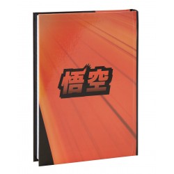 Diario DragonBall Super Goku scolastico non datato