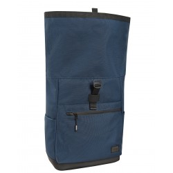 Zaino Rolltop Comix U Campus colore Blu