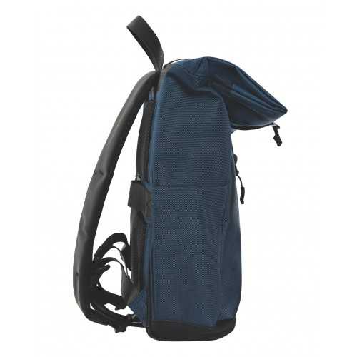 Zaino Rolltop Comix U Campus colore Blu