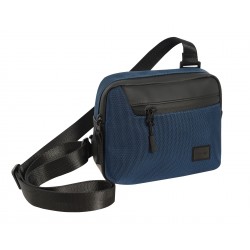 Tracolla CrossBody Comix U Campus colore blu