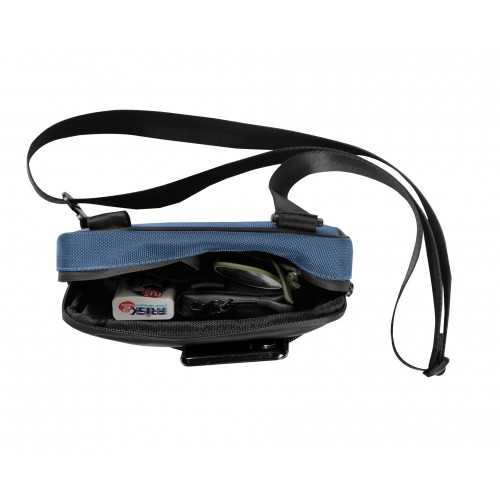 Tracolla CrossBody Comix U Campus colore blu