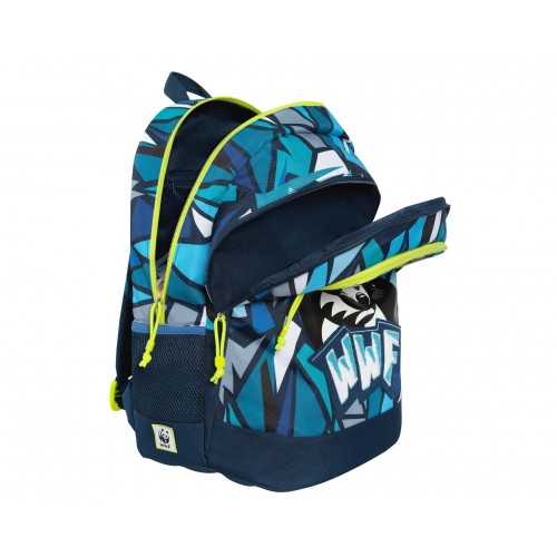 Zaino Scuola WWF Procione