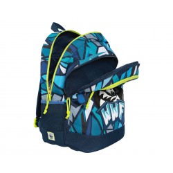 Zaino Scuola WWF Procione