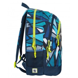 Zaino Scuola WWF Procione
