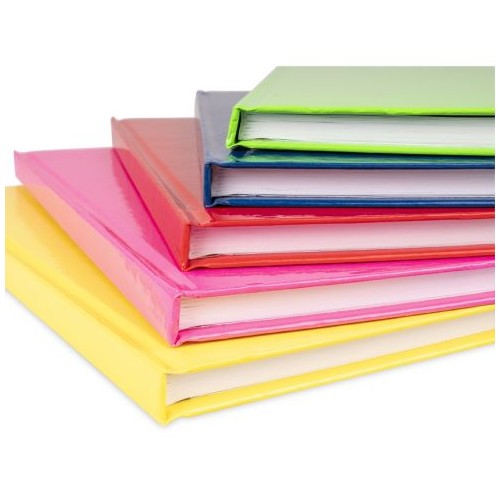 Quaderno cartonato copertina rigida formato A5...