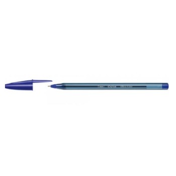 Penna a sfera Bic Cristal Exact Ultra Fine Inchiostro Blu