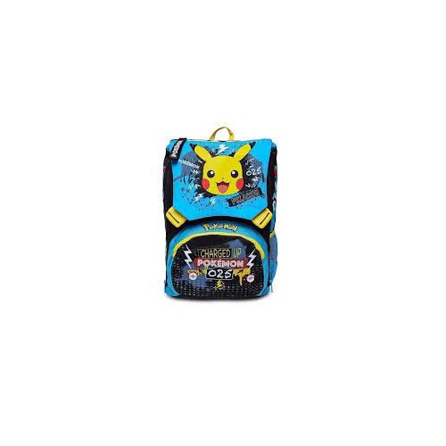 Zaino scolastico Pokémon
