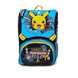 Zaino scolastico Pokémon