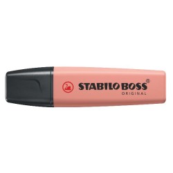 Evidenziatore Stabilo Boss Nature Colore Sienna terra di Siena