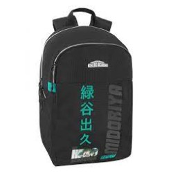 Zaino scolastico Midoriya Izuku