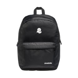Zaino Carlson Plain Backpack Grs Invicta colore nero