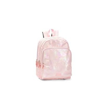 Zaino Comix Romantic pink pizzo rosa