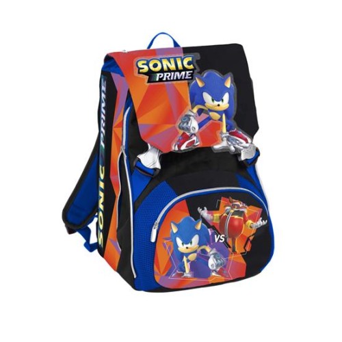 Zaino scolastico Sonic Prime