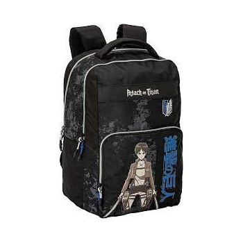 Zaino scolastico Attack on Titan