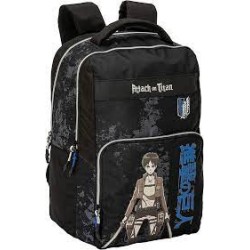 Zaino scolastico Attack on Titan