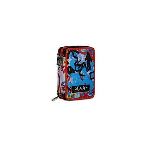 Astuccio 3 zip SJ Gang Drift Boy