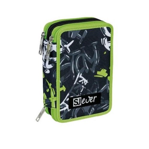 Astuccio 3 zip SJ GangEver Urby Boy