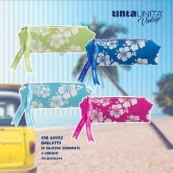 Bauletto in silicone Tinta Unita Vintage Fluo