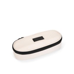Astuccio Ovale Comix Python Off White