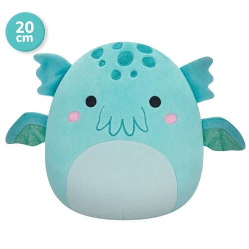 Squishmallows Theotto la piovra 20 cm