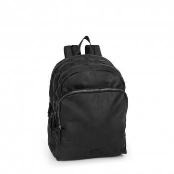 Zaino organizzato Pearl Black Comix Special nero perlato