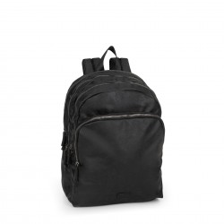 Zaino organizzato Pearl Black Comix Special nero perlato