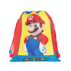 Sacca coulisse Supermario
