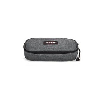 Astuccio Eastpak Oval Single Black Denim