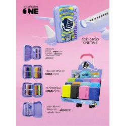 Astuccio Tinta Unita One Time 24