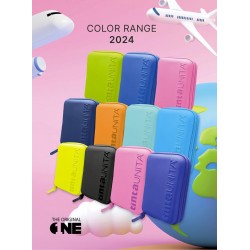 Astuccio Tinta Unita One Time 24