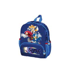 Zainetto Asilo Sonic fast is the only speed