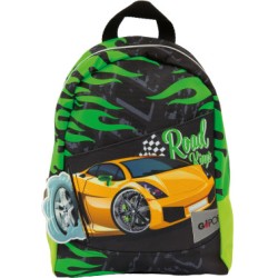 Zaino Asilo Go Pop Macchina da corsa