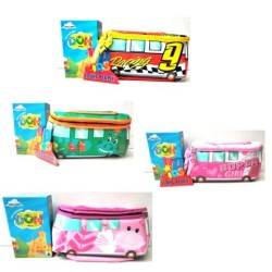 Astuccio bauletto bus con pasta modellabile Doh