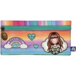 Astuccio Bustina Gorjuss Sii gentile con il pianeta