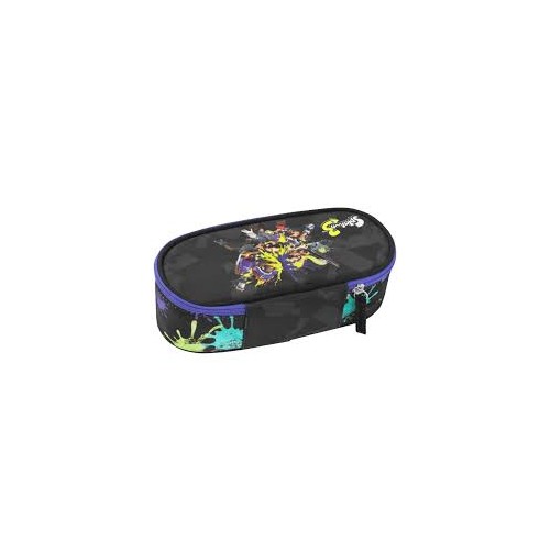 Astuccio Ovale Splatoon