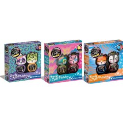 Mini smalti Crazy Chic Clementoni confezione da 2 pezzi