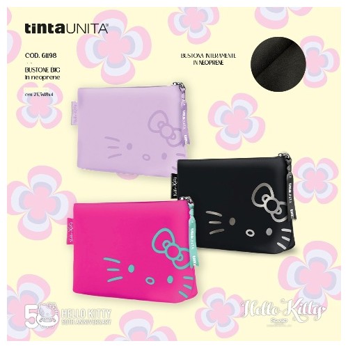 Bustone big Hello Kitty 50th anniversary