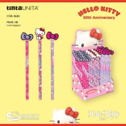 Matita con topper modelli assortiti Hello Kitty 50th anniversary