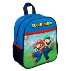 Zaino Asilo Supermario
