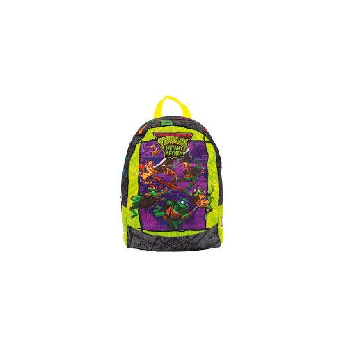Zaino asilo Tartarughe Ninja Turtles mutant mayhem