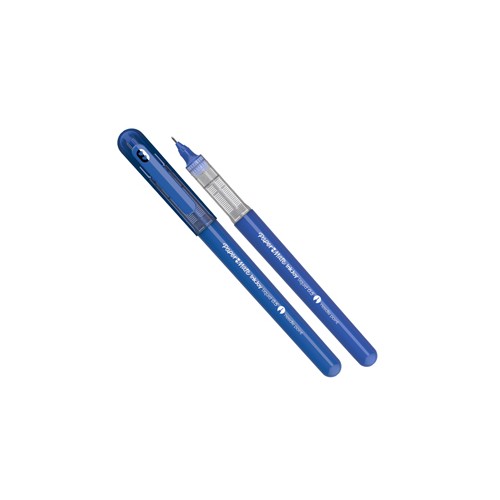 Roller punta ad ago inkjoy roller liquid stick 0,5mm blu papermate