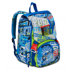 Zaino SJ Realbasket Boy Canestro